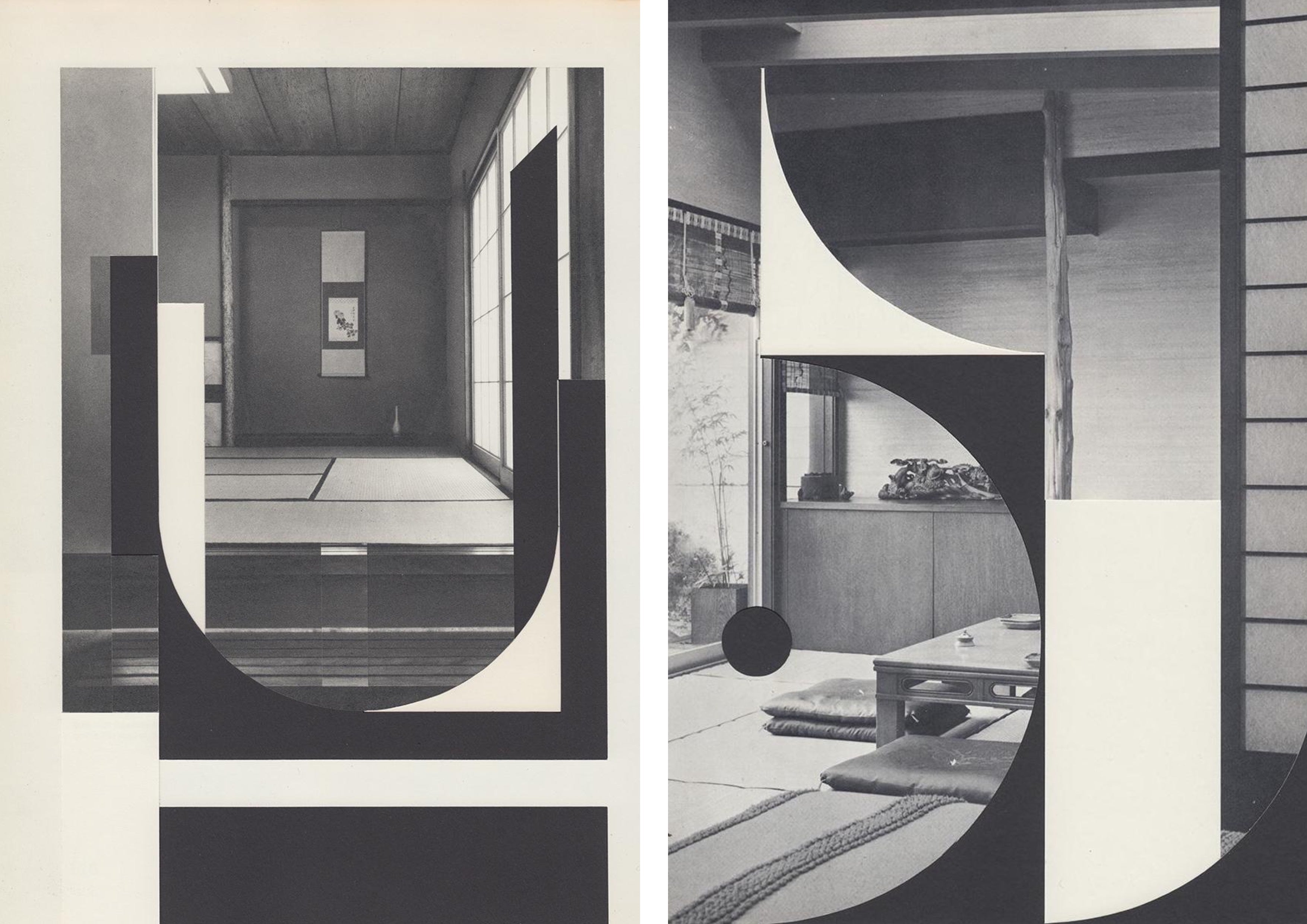 Louis Reith: Bold shapes & architectural spaces