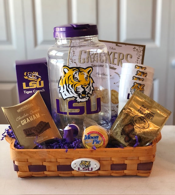 New Orleans Themed Gift Baskets