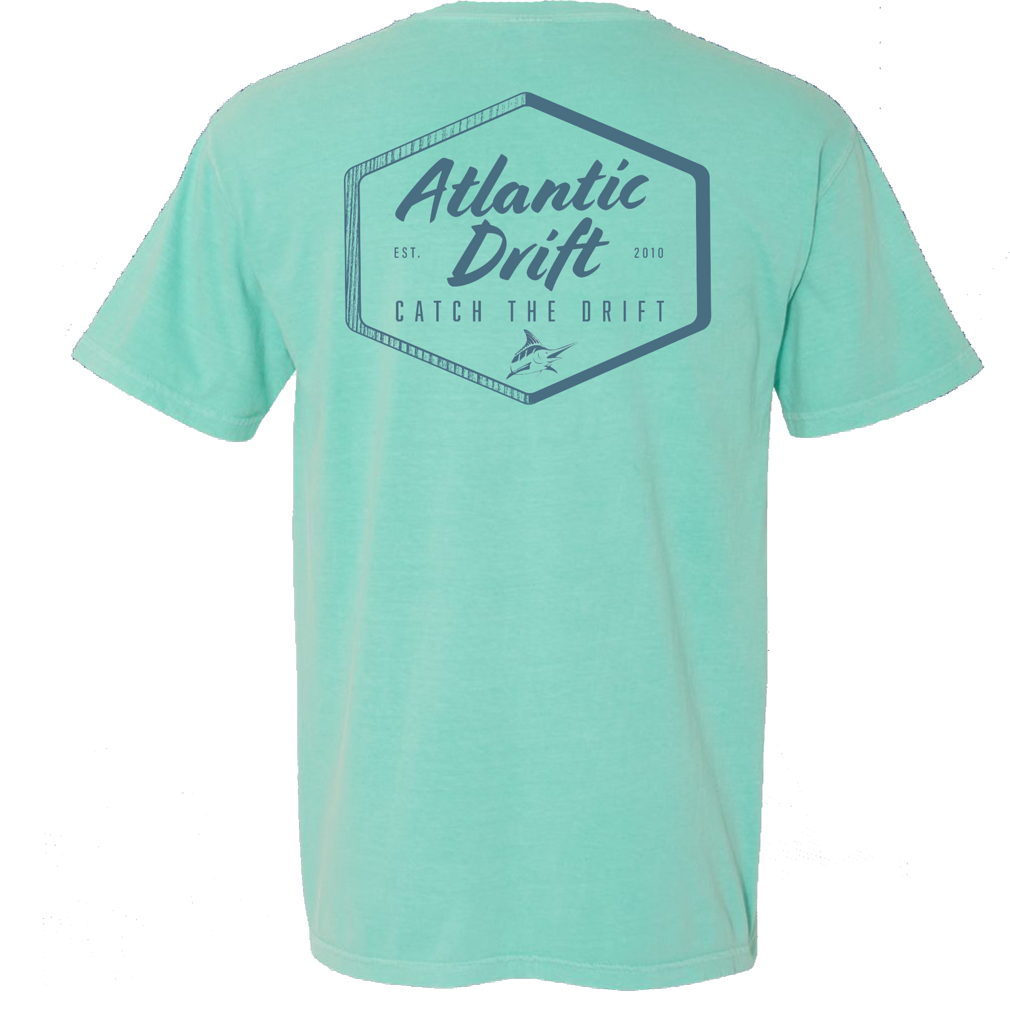 Kids Lil' Marlin Tee - Atlantic Drift