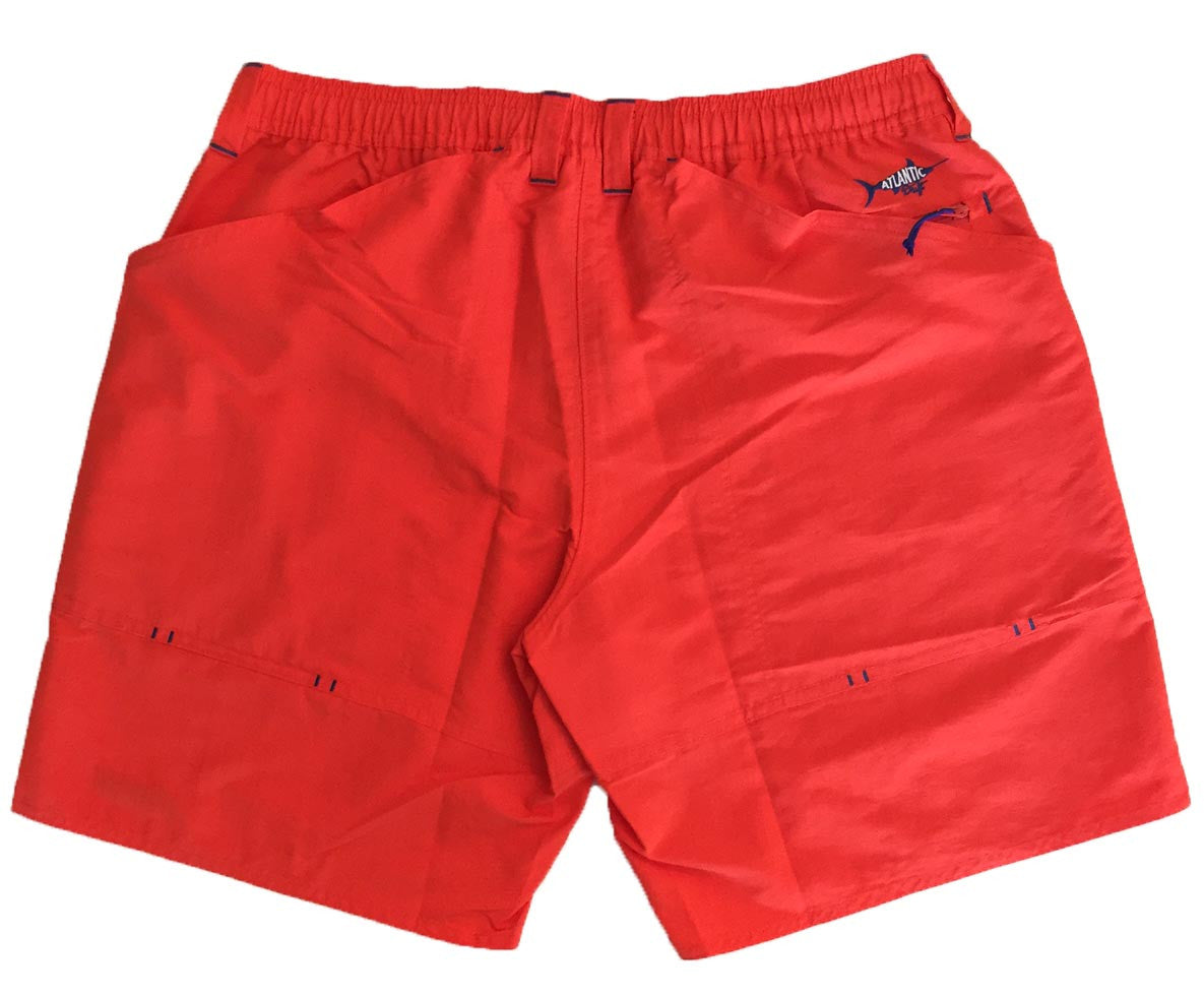 Southport Water Activated Swim Shorts - Fiesta - Atlantic Drift