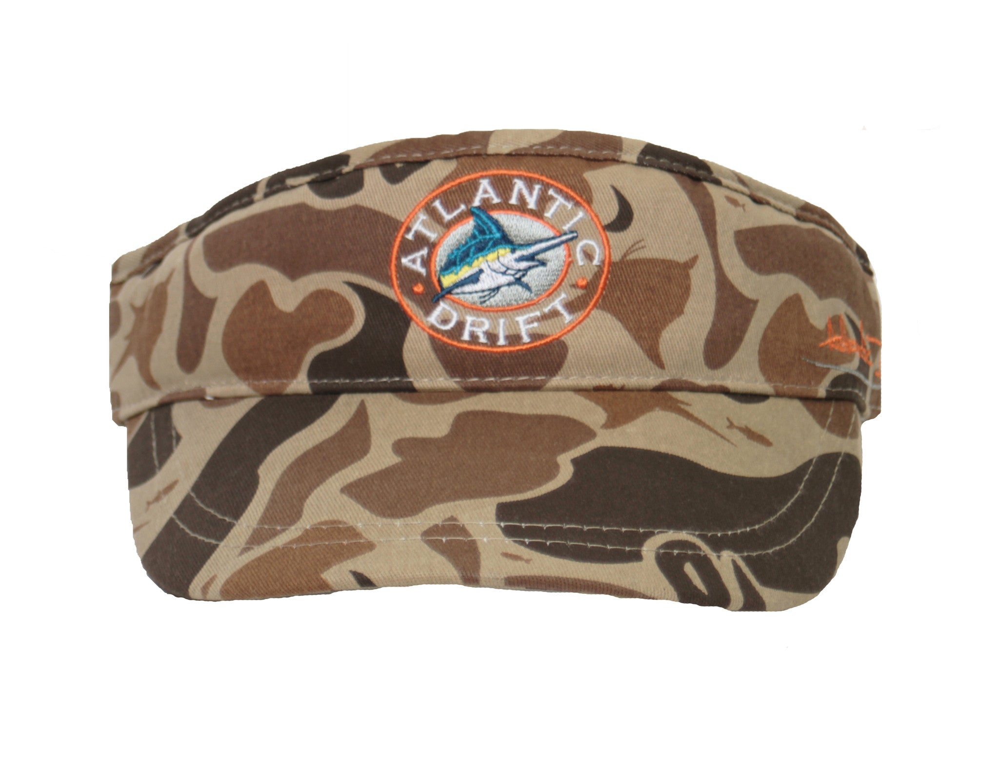 camo tour visor