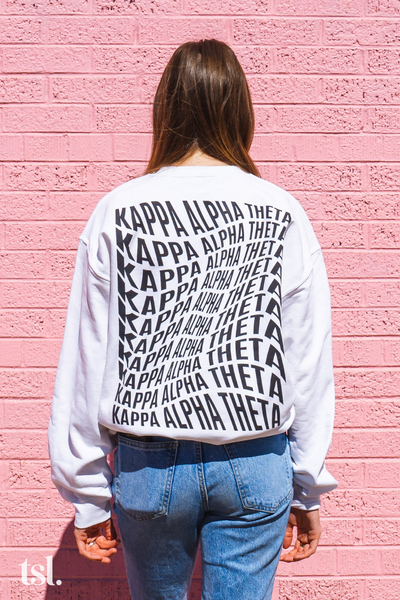 Kappa Alpha Theta Collection – The Social Life