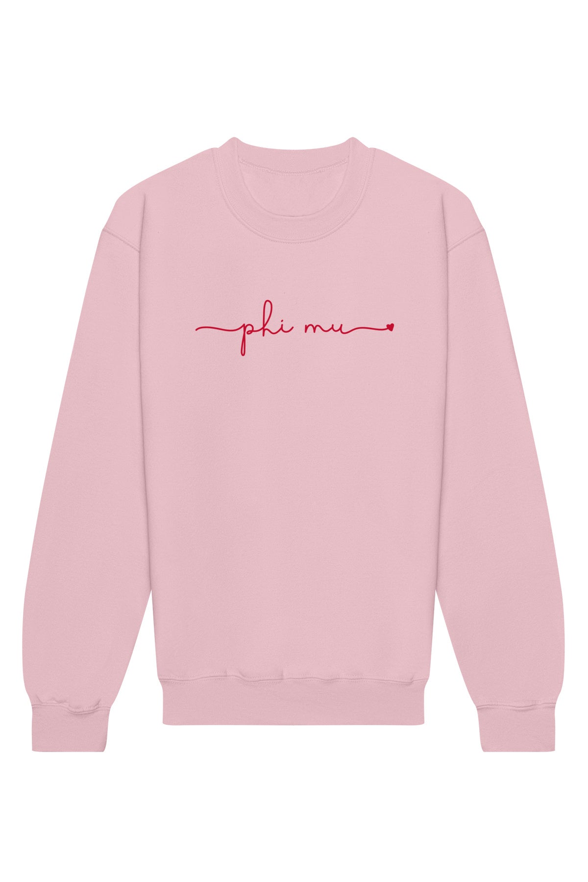 Sigma Delta Tau New Signature Crewneck Sweatshirt - The Social Life product image