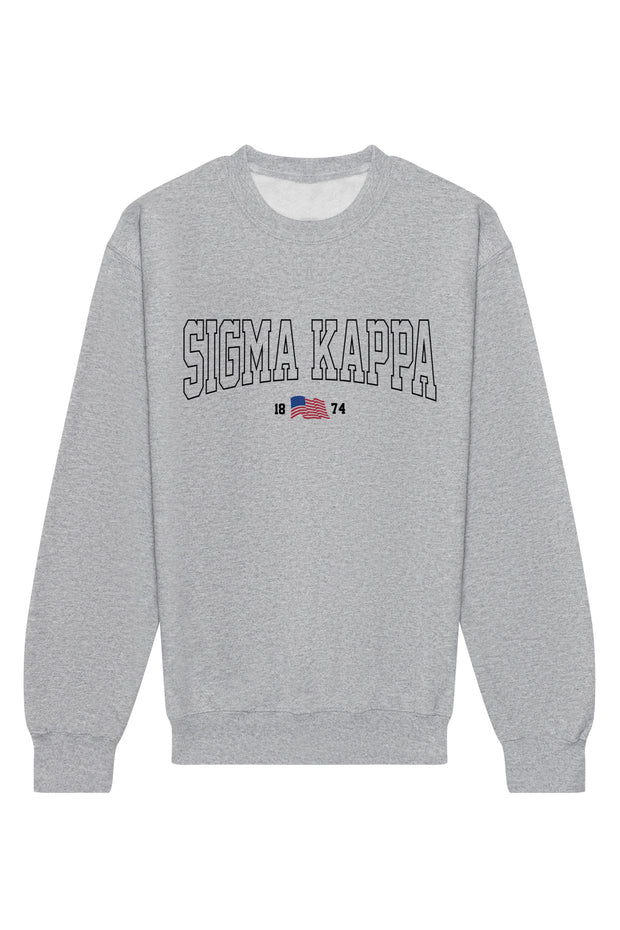 sigma kappa apparel sale