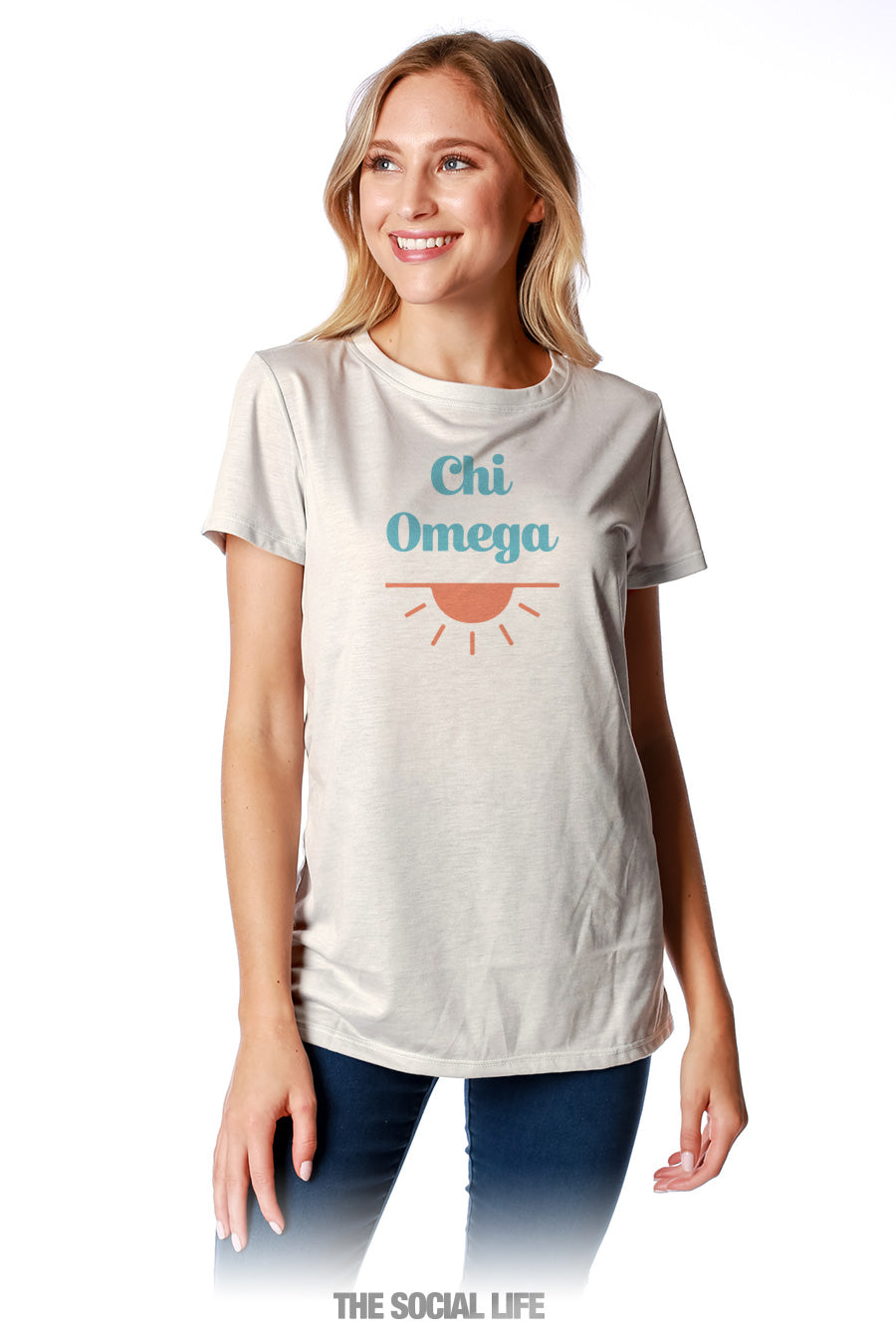 chi omega boyfriend shirt