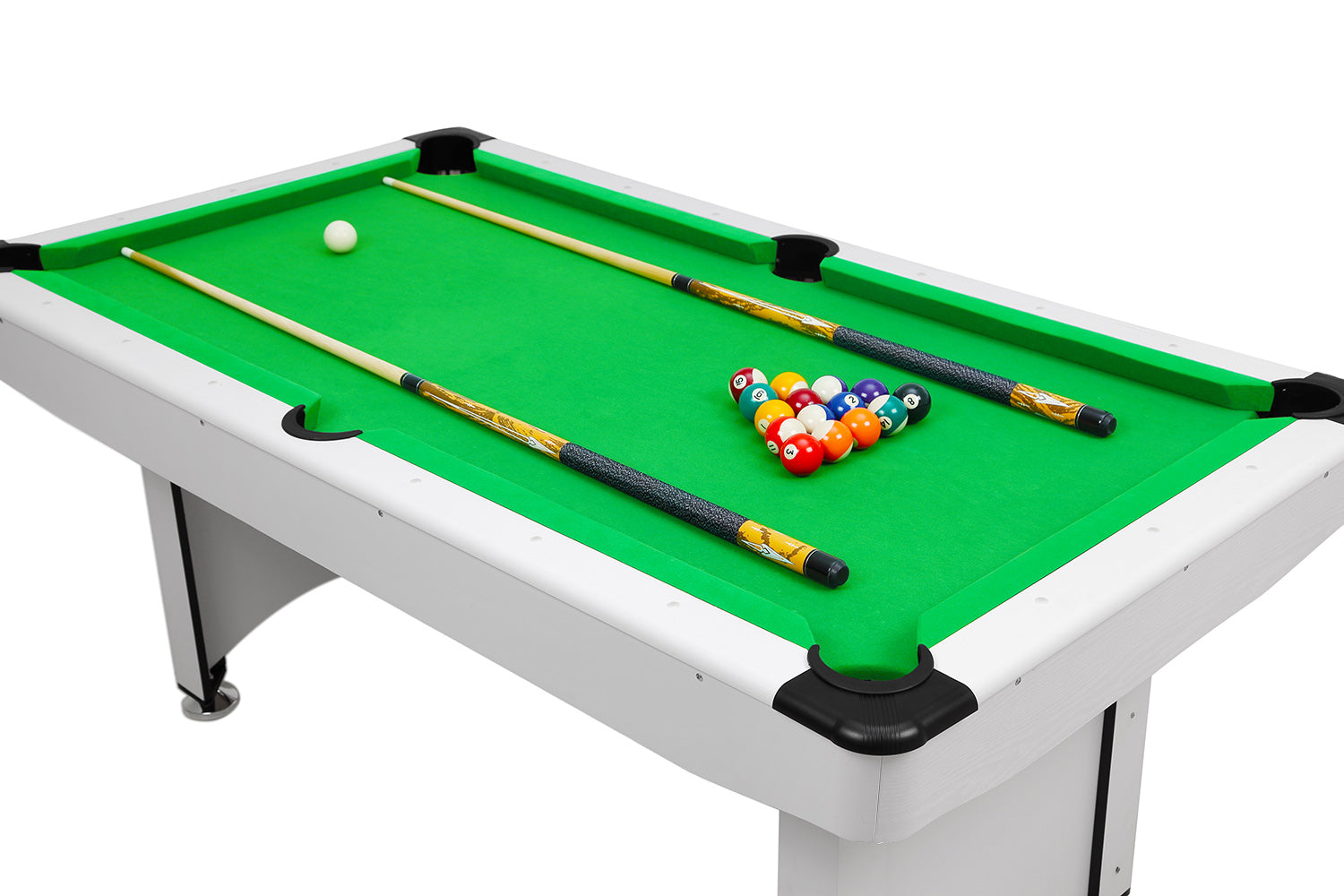 billard 6ft dimension