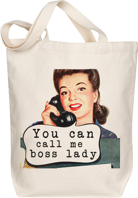 boss lady bag
