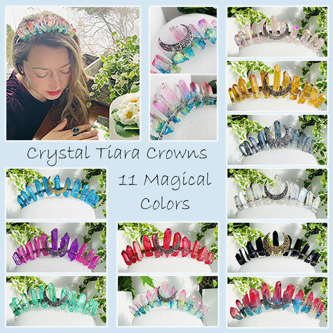 Crystal Tiara