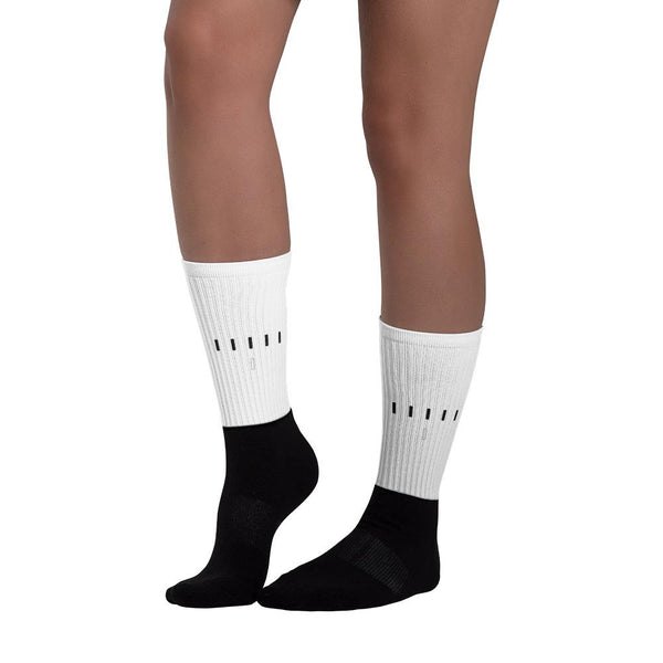 Piper Perri Surrounded Socks | The Meme Store