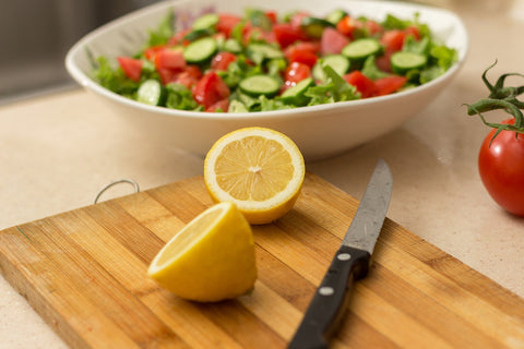 citron salade