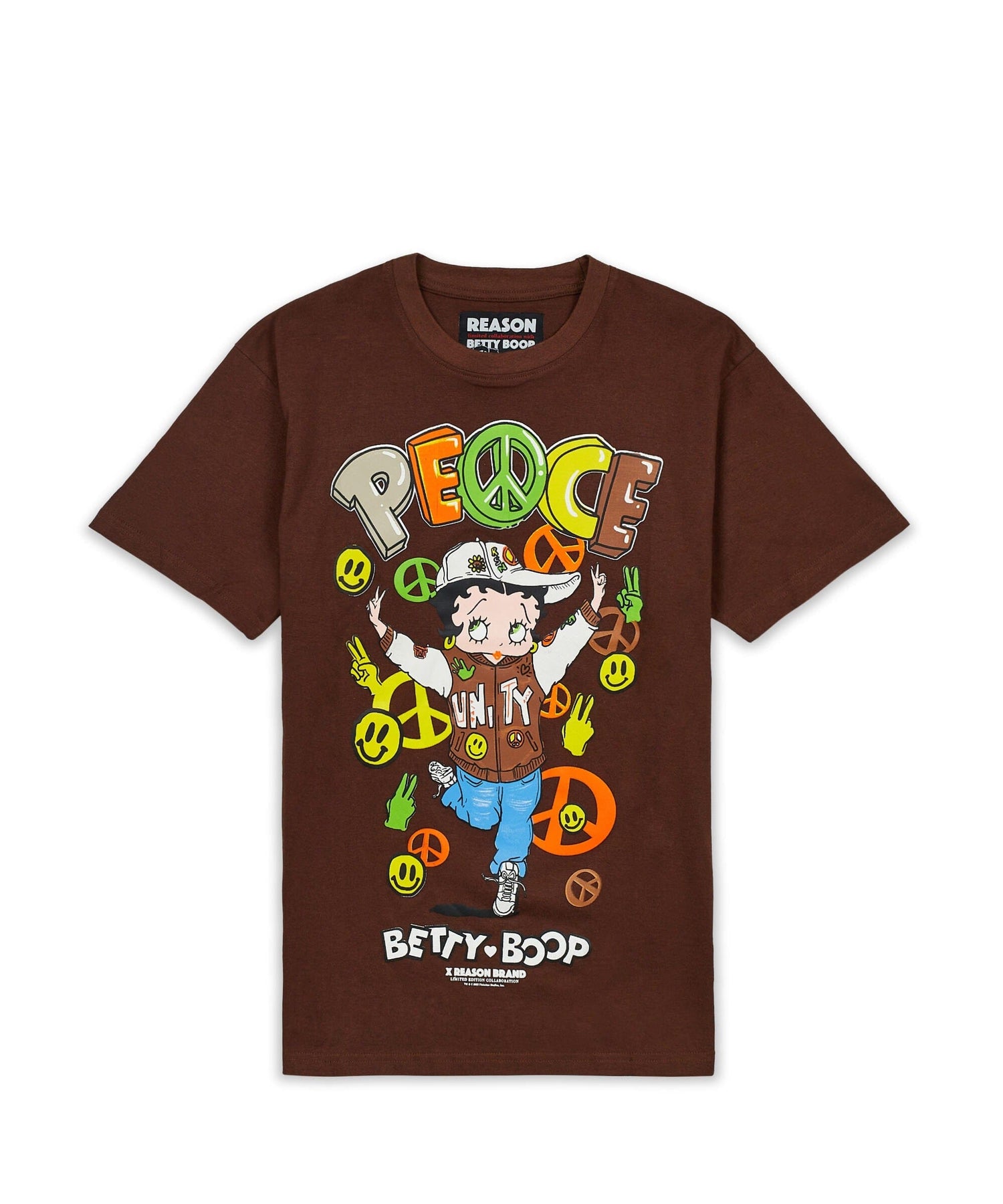 Reason x Betty Boop – Reason Clothing