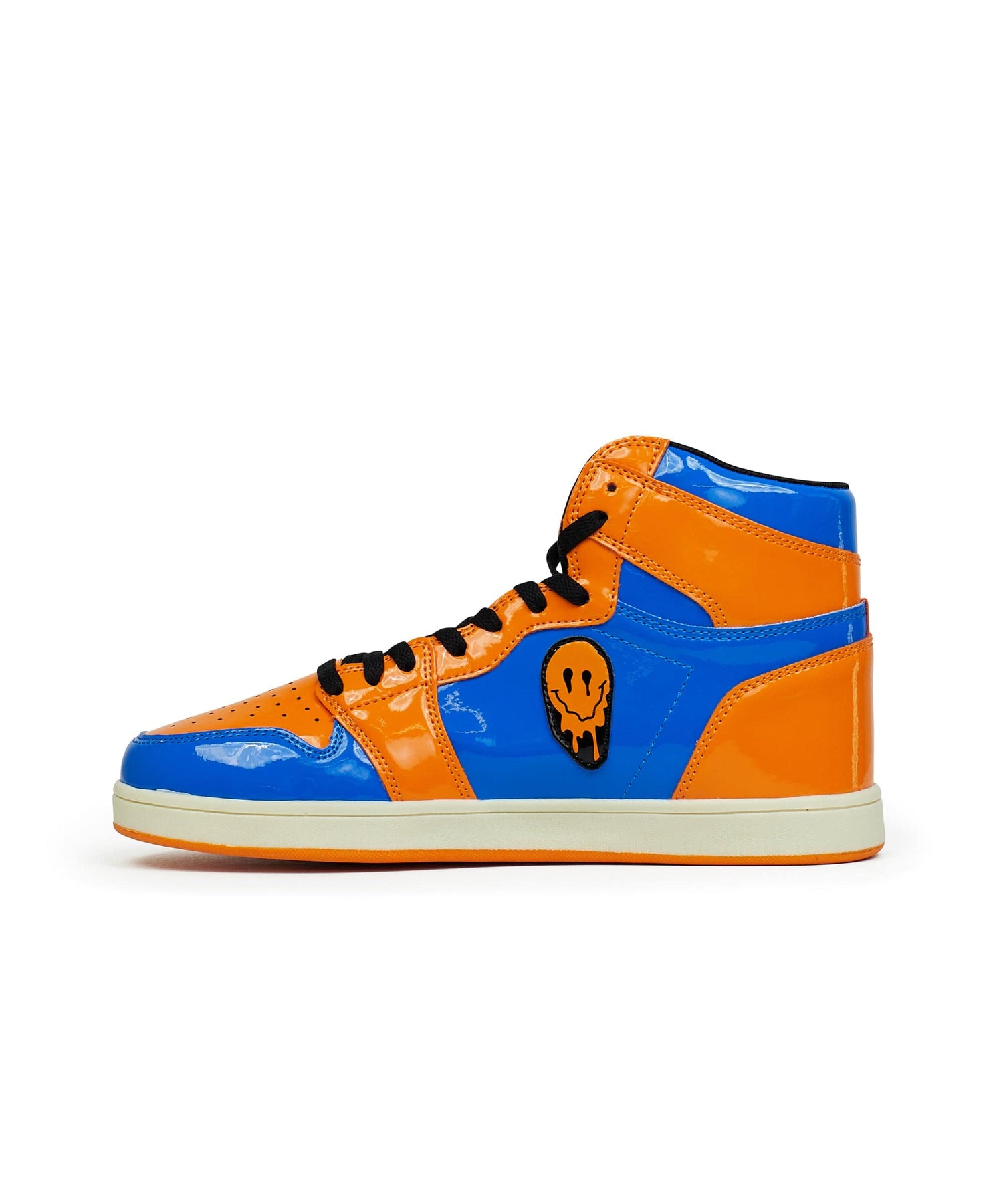 Shooting Star Sneakers   Orange – Reason Clothing