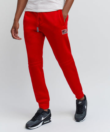 MEN'S REASON MONOGRAM TRACK PANTS Q8-95