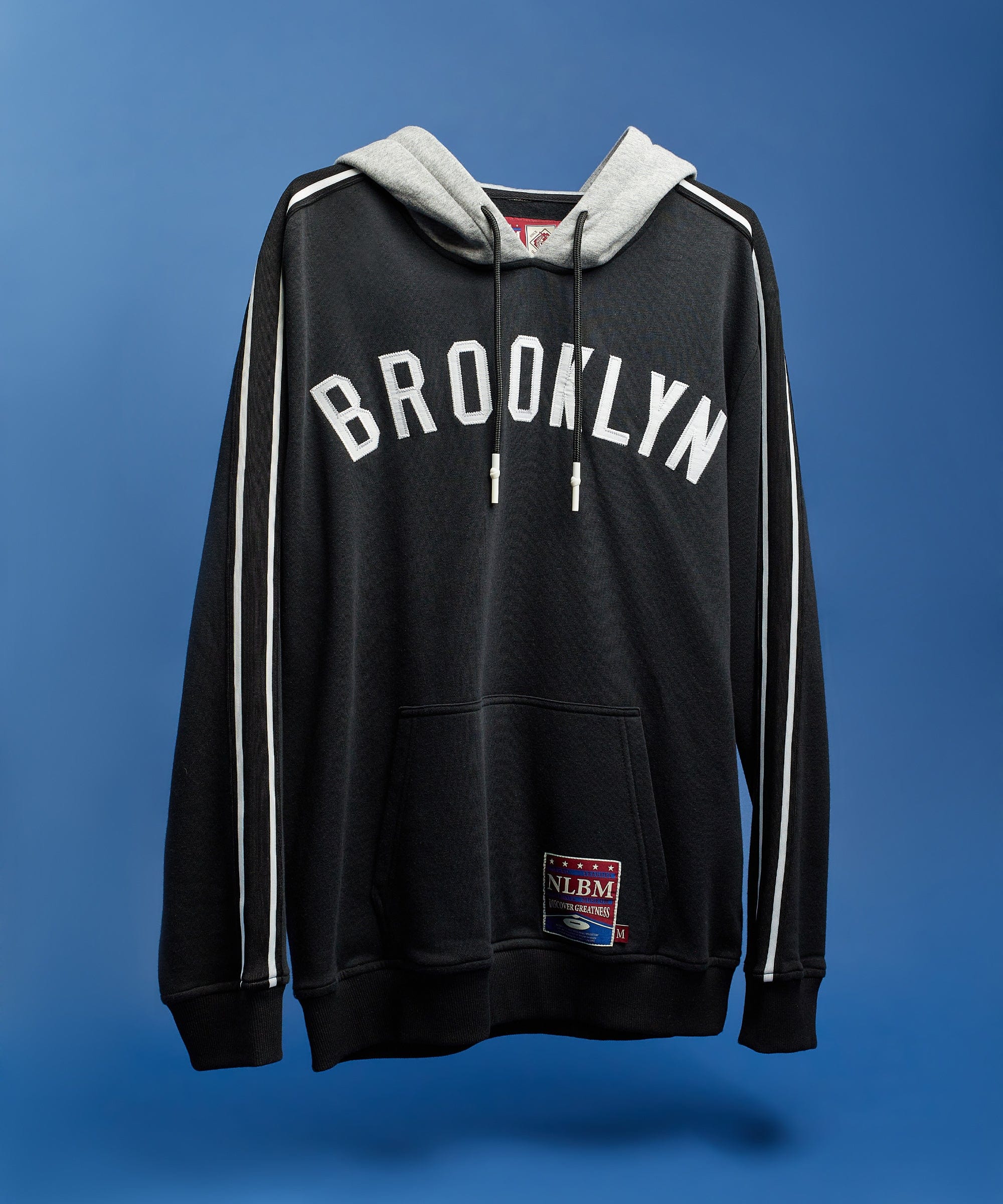 NLBM x REASON - NLBM NY Yankees Pullover Jersey