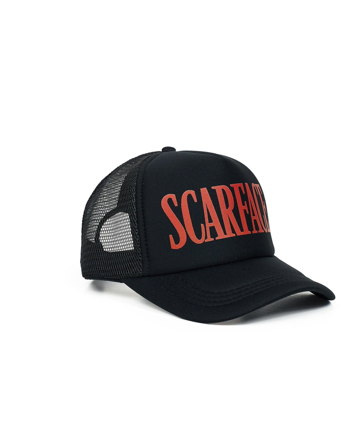 Scarface Trucker Clothing Reason – Hat