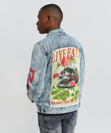 Reason Clothing | Denim Jackets – Tagged 