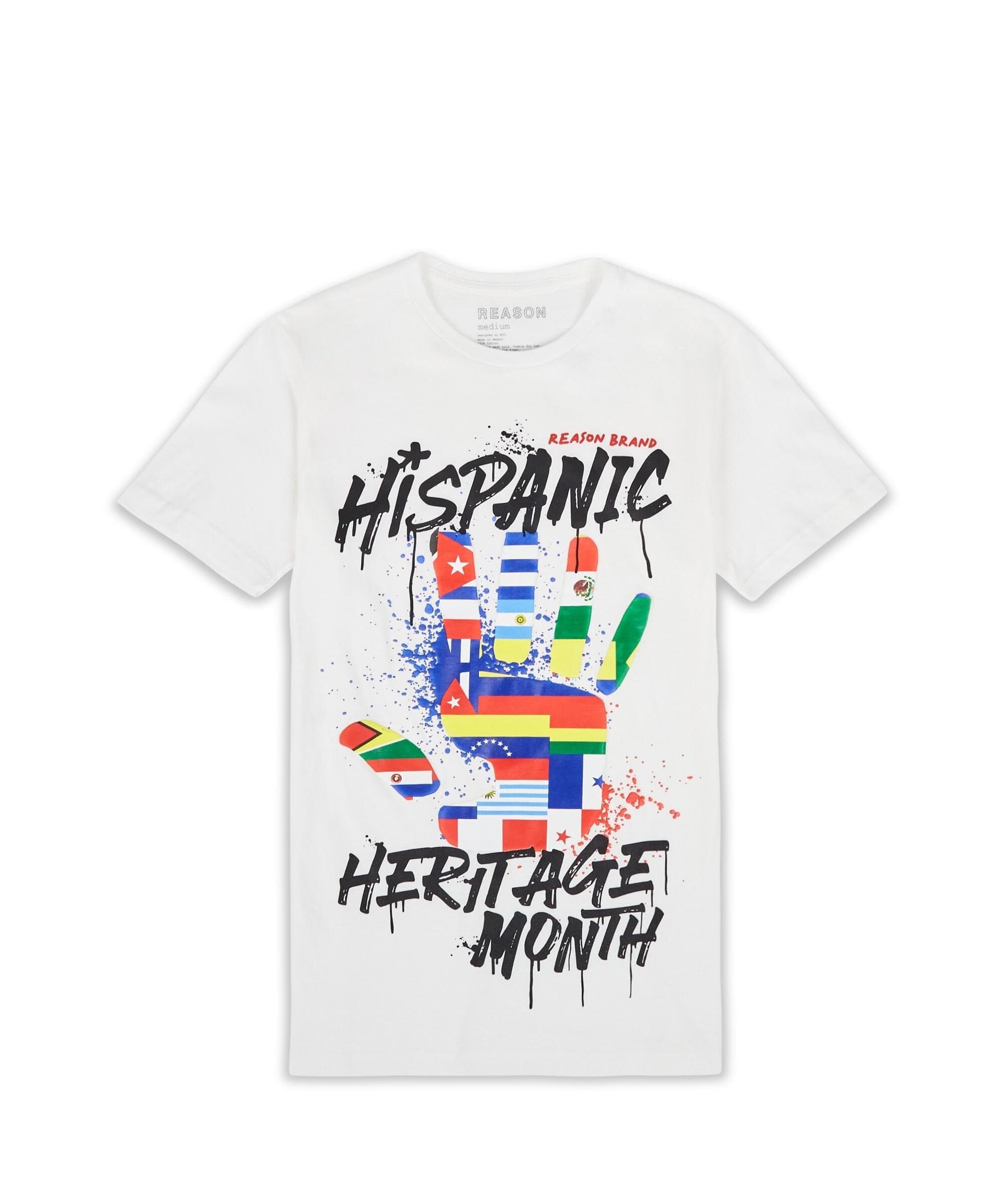 HISPANIC HERITAGE MONTH TEE