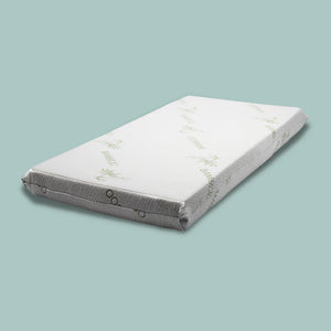 3" Inch Organic Latex Mattress Topper Pad [GOLS Certified] - My Organic Sleep