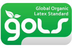 Global Organic Latex Standard (GOLS) logo