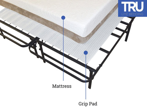 How to Keep Mattress from Sliding?