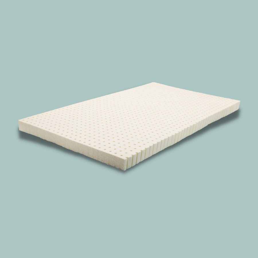 Pure Green Natural Latex Mattress Topper