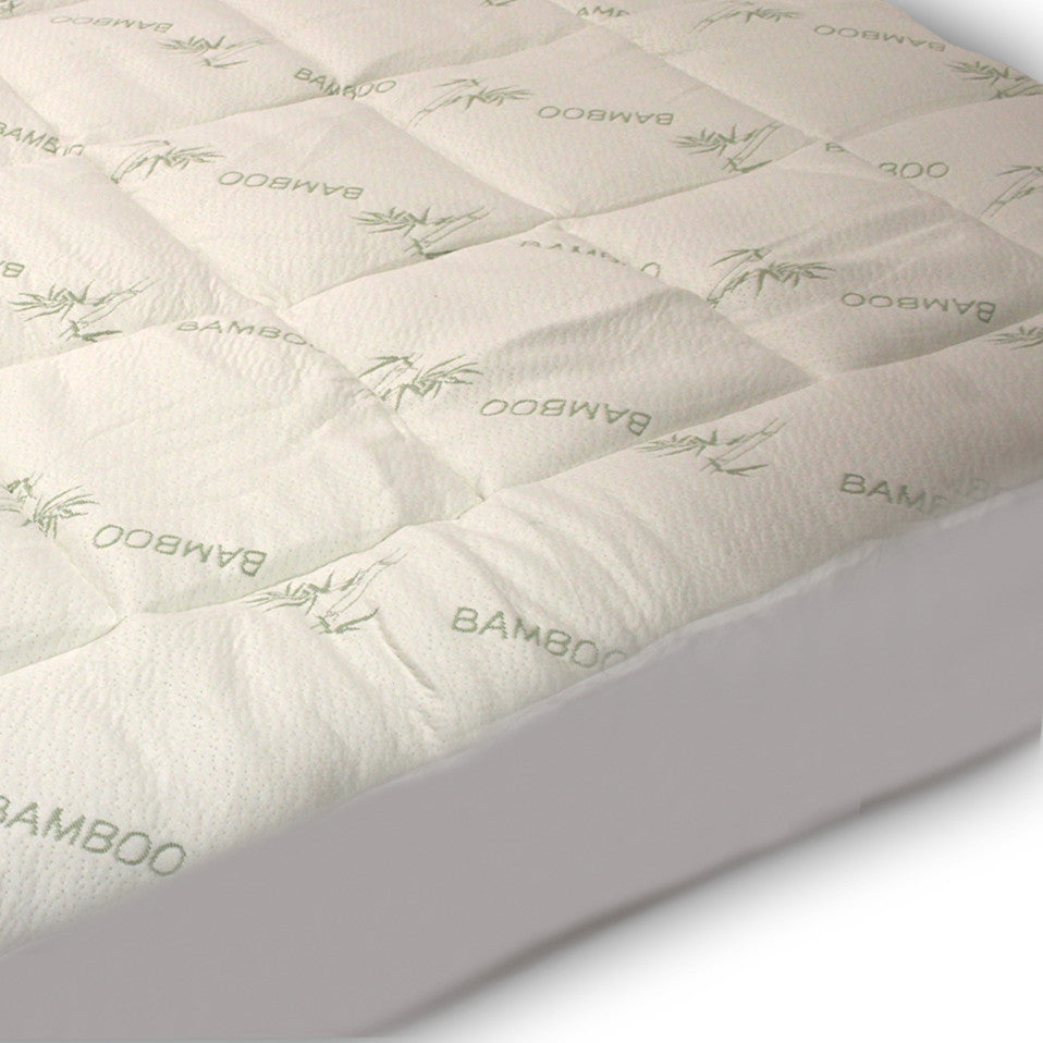 walmart mattress pads king