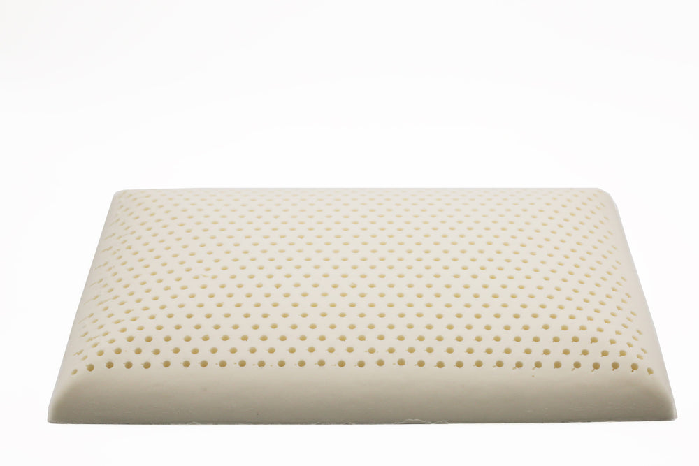 Organic Latex Dunlopillo Contour Pillow For Neck Support Pain