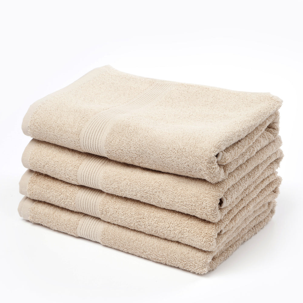 Organic Cotton Bath Towels