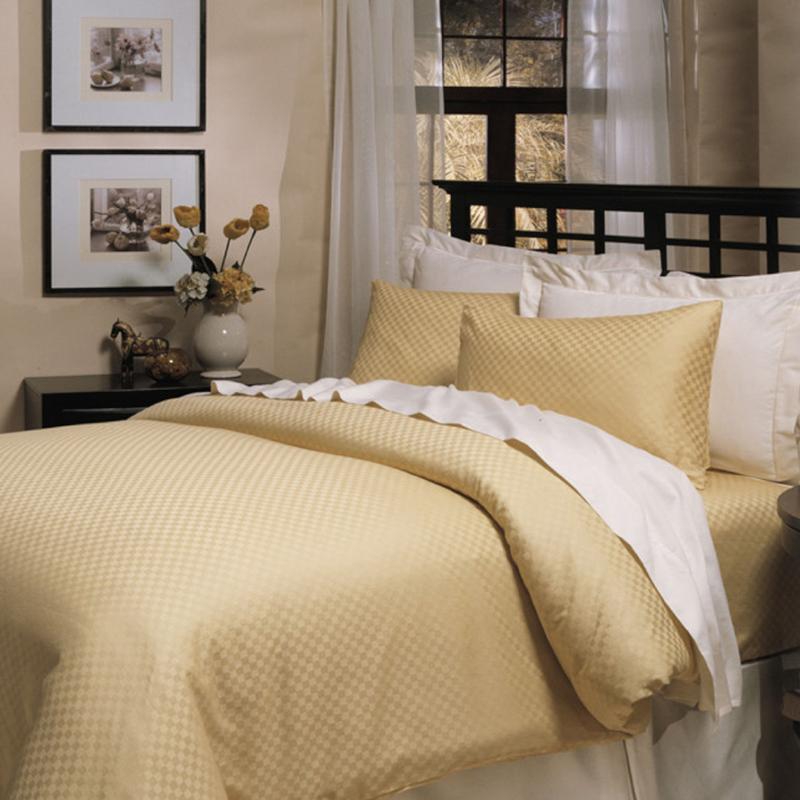 Organic Cotton Duvet Cover Set European Style