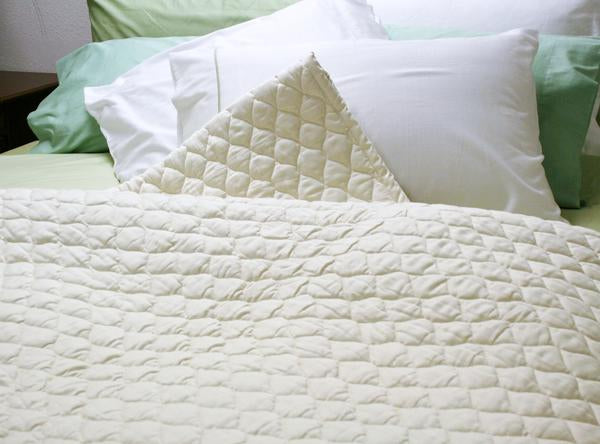 Organic Cotton Mattress Pad