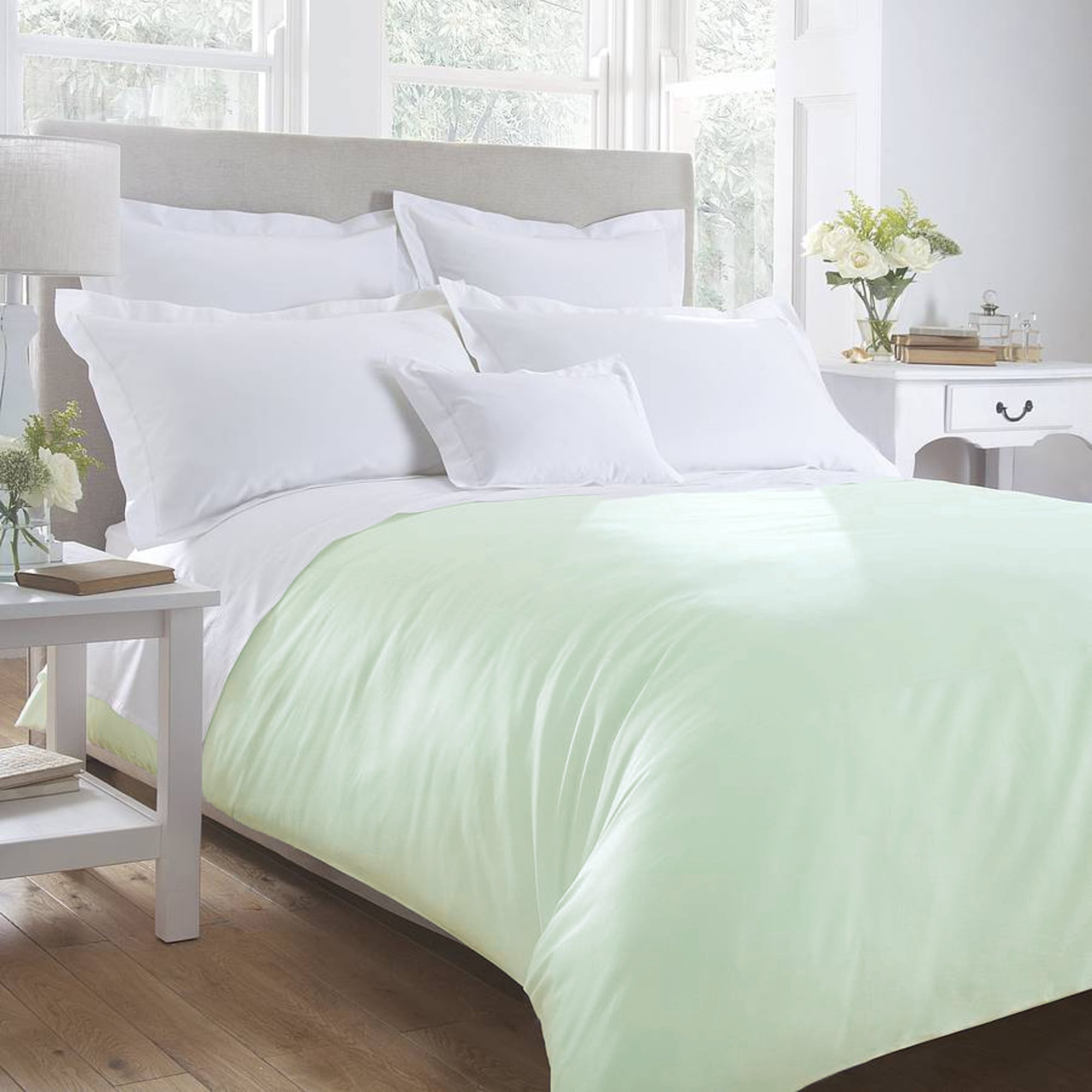 Certified Organic Cotton Duvet Cover My Organic Sleep Santa Ana CA