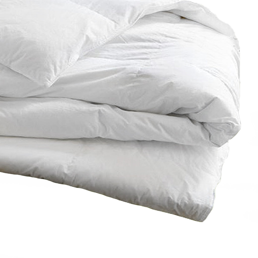 Organic Down Alternative Comforter - MyOrganicSleep: Best