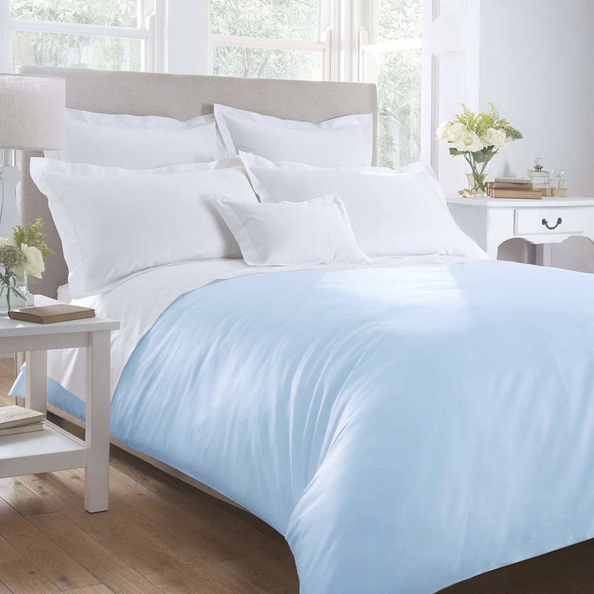 Gots Certified Organic Cotton Duvet Cover