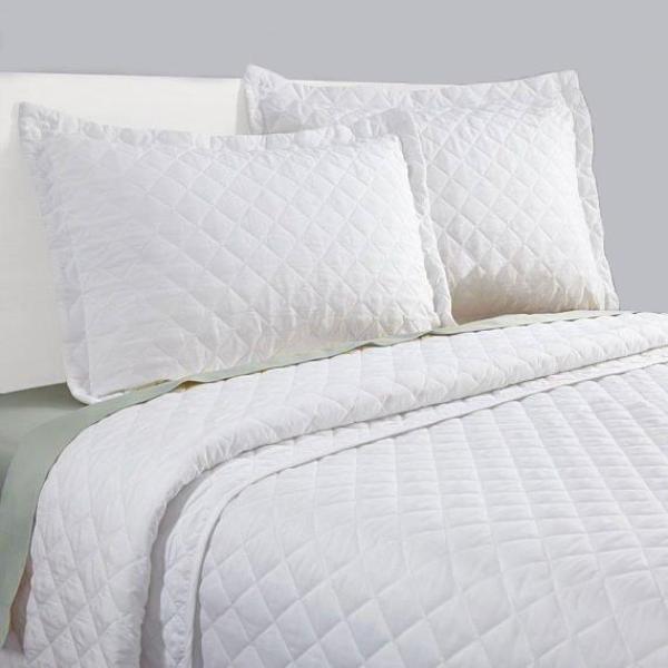 Organic Cotton Filled Comforters