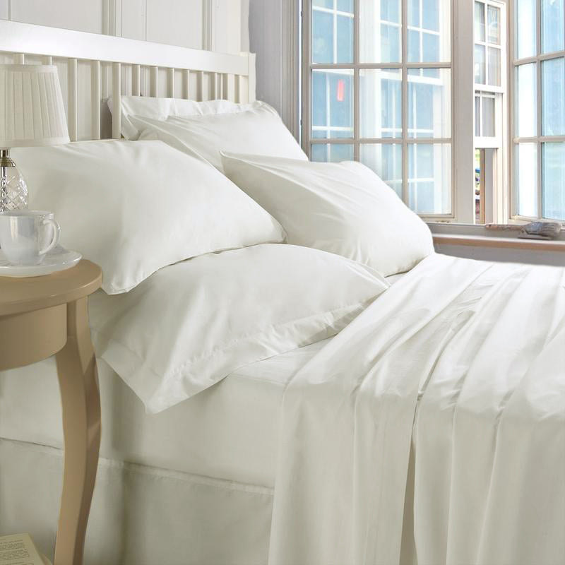 cotton bed sheets