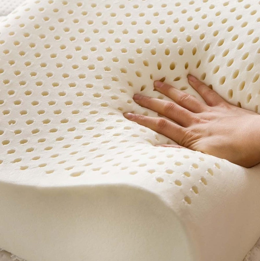 best latex pillow for neck pain