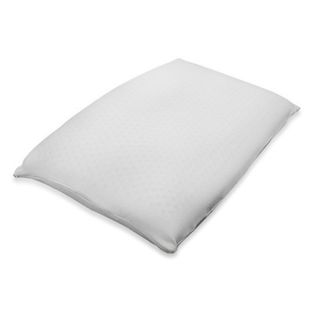Contour Organic Dunlop Latex Pillow l Majestic Sit & Sleep - Sleep Majestic