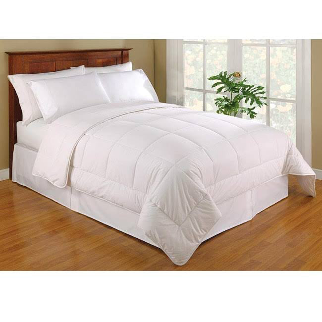 Aussie Wool In Organic Cotton Comforter Myorganicsleep