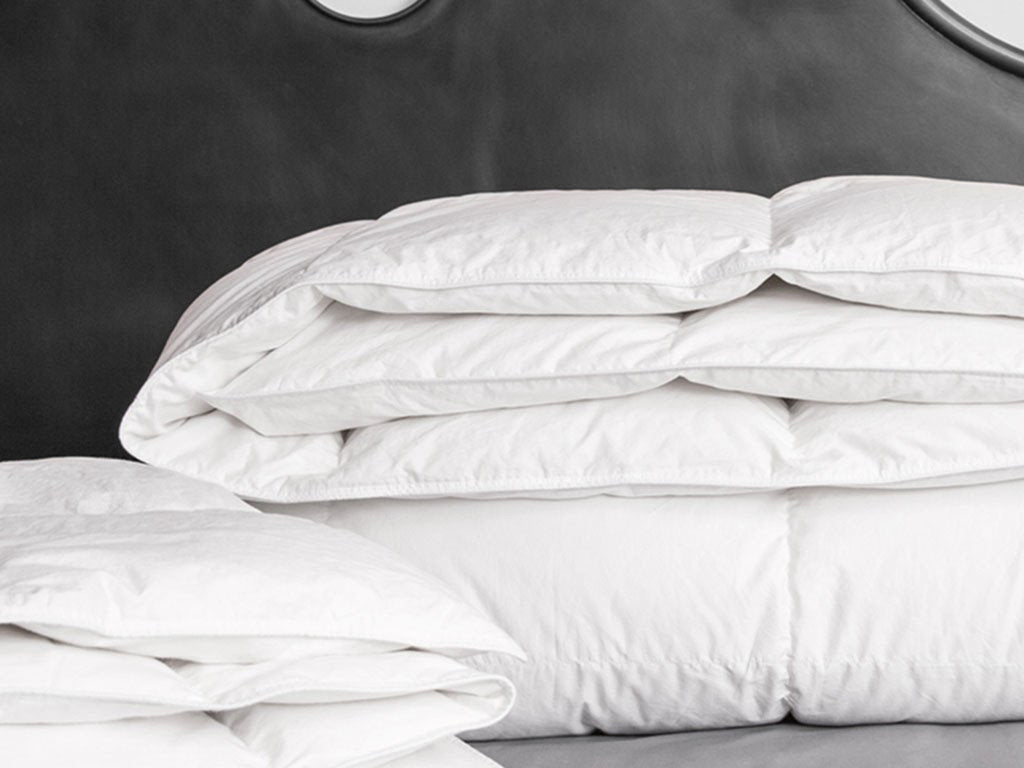 Organic Down Alternative Comforter