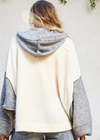Ces Femme- Hooded Sweater