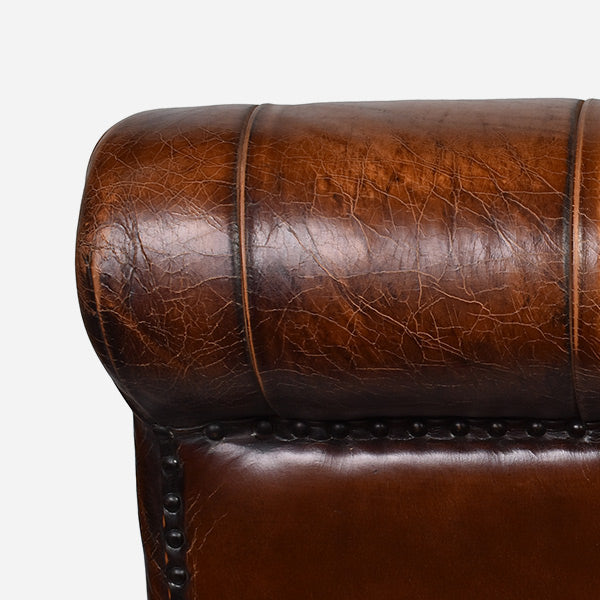 Chaillot Armchair leather