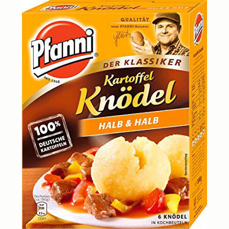 Dr. Knoll Potato Dumpling Mix