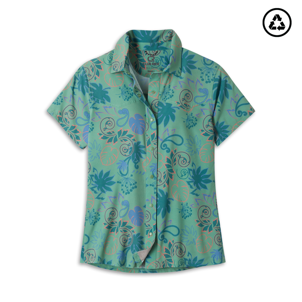 Women's Bandara Trailhead Party Shirt