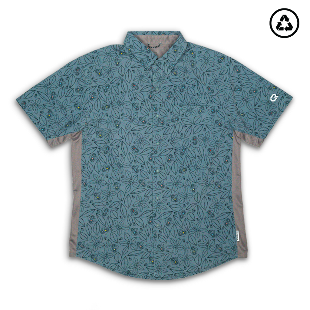 Men's Detour Lightweight Trail Party Shirt