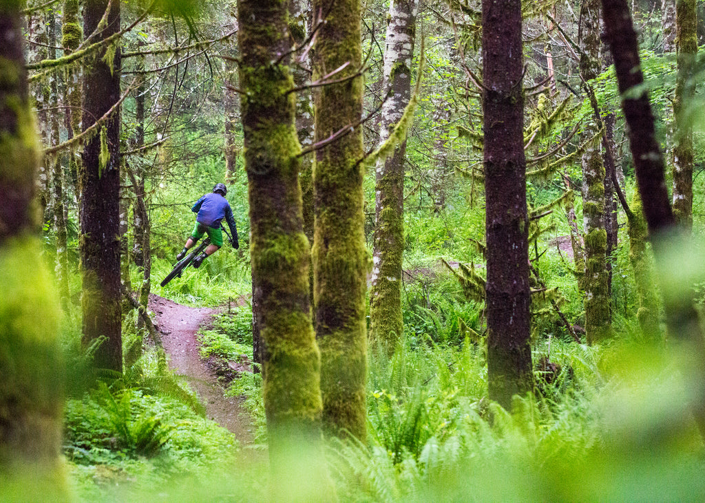 Sandy Ridge is the where loamy Pacific Northwest dreams come true.