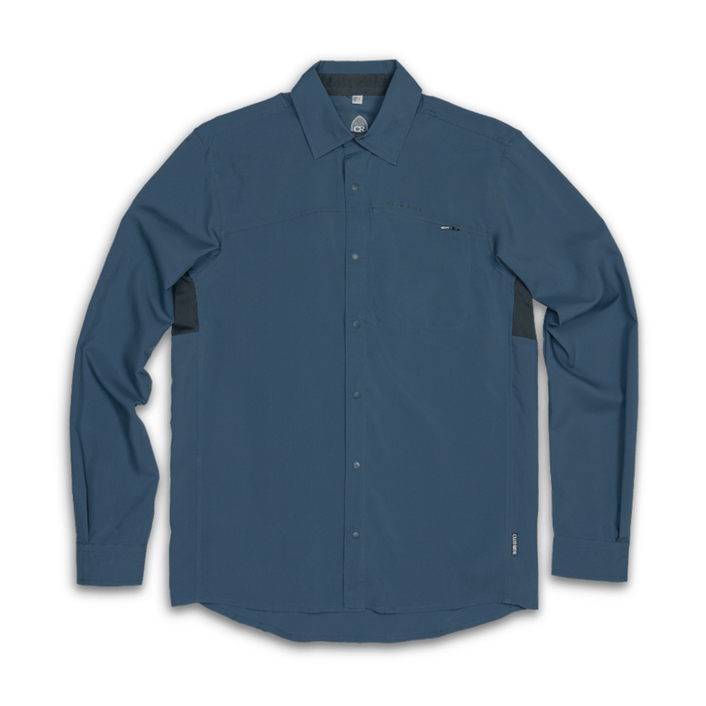 Men's Protocol Long Sleeve Shirt