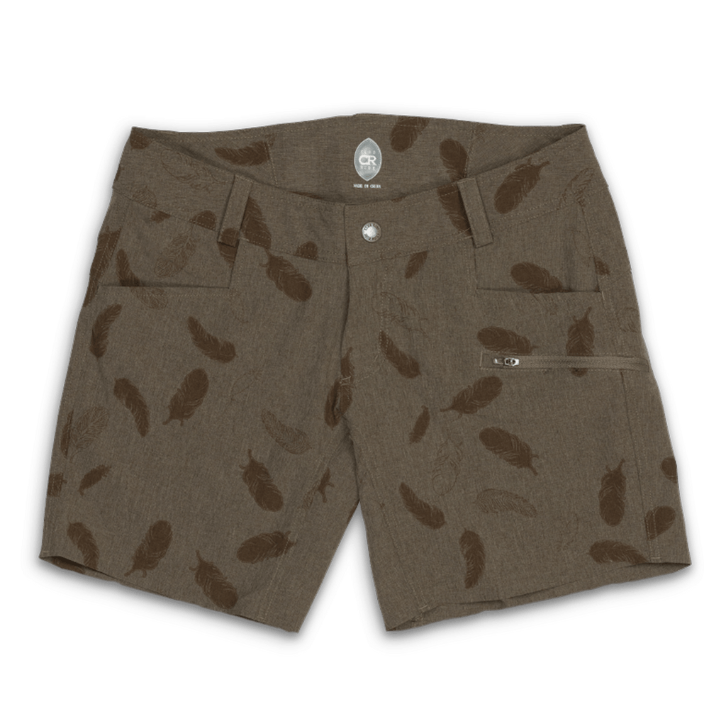 Women's Eden Town to Trail Shorts 7"