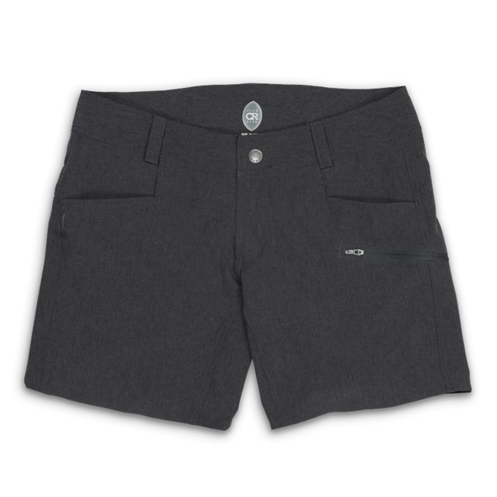 Women's Eden Modern Trail Shorts 7" w/ Level 2 Chamois