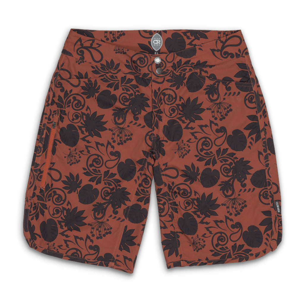 Women's Savvy Surf the Trail Shorts 11"