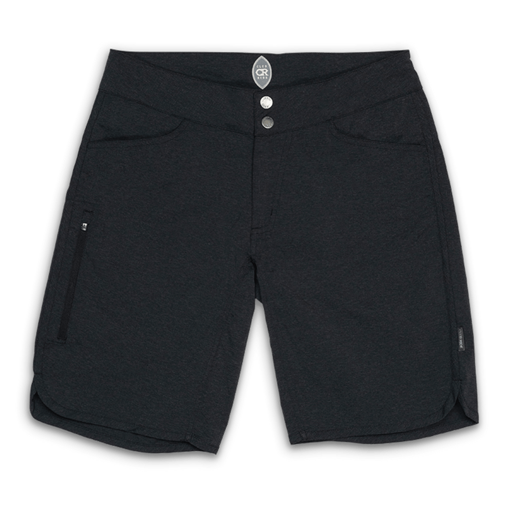 Women's Savvy Surf the Trail Shorts 9"